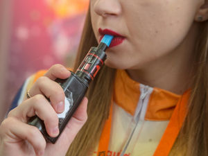 Supporting image for story: Fears children as young as nine are being sold vapes in Walsall