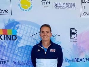 Supporting image for story: Tributes to popular Shropshire tennis player after her death aged just 42