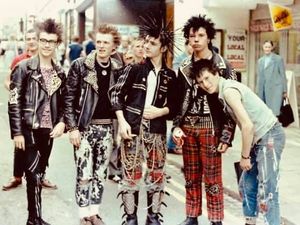 Supporting image for story: Punks, mods and the Merry Hill monorail – fascinating pictures looking back at the history of Dudley