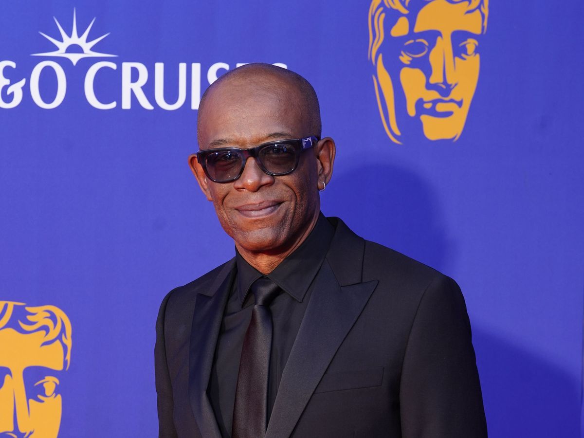 Marisa Abela and Lennie James win Baftas as Post Office drama picks up two awards