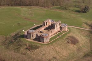 Stafford Castle