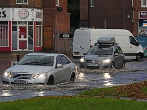 Supporting image for story: More than a month’s worth of rain could fall as latest 24-hour weather warning comes into effect