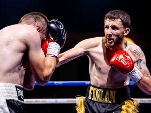 Jack Finlan (Picture: Manjit Narotra/BCB Promotions)