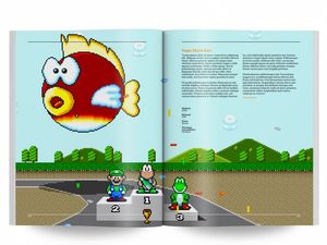 Supporting image for story: A stunning tribute book to the Super Nintendo is capturing the hearts of retro gamers on Kickstarter