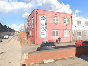 Supporting image for story: Bilston strip club and adult cinema applies for new licence