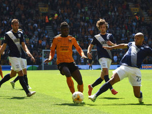 Supporting image for story: Bright Enobakhare could be 'worth a fortune' says Wolves boss