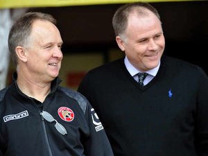 Supporting image for story: Sean O'Driscoll positive with Walsall's point