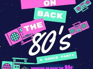 Supporting image for story: Pelsall music fans set to be transported back to the 1980s