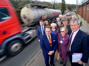 Supporting image for story: Fresh hope raised over village bypass near Oswestry