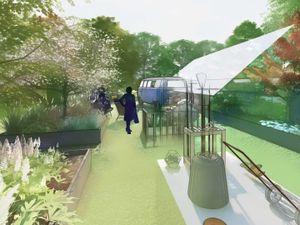 Supporting image for story: Gardeners’ Question Time to mark 75th year with Chelsea Flower Show exhibit