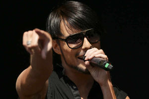 Supporting image for story: Rylan Clark to launch Shrewsbury Buttermarket's X Factor gig season