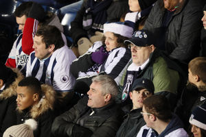Fans of West Bromwich Albion (AMA)