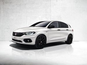 Supporting image for story: Fiat Tipo looks to become a Street king with new trim level