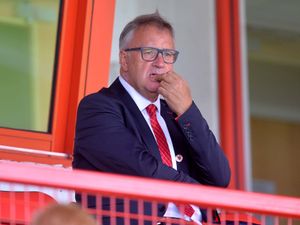 Supporting image for story: Toughest year ever? It’s in the top three for Walsall's chairman