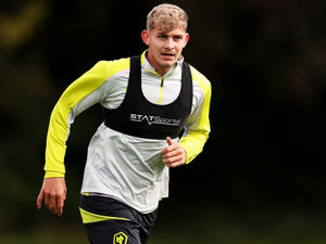 Supporting image for story: Wolves youngster eager to make the most of his big chance