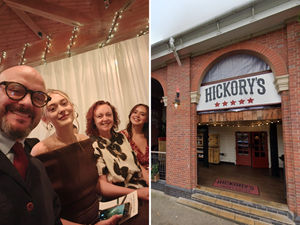 Supporting image for story: ‘I keep seeing this lovely man's face keeping us calm’: Teacher praises hero who helped after ‘bloody and traumatic’ accident in Shrewsbury