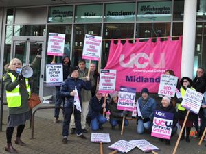Supporting image for story: Wolverhampton College staff offered 1.25 per cent pay rise as row continues