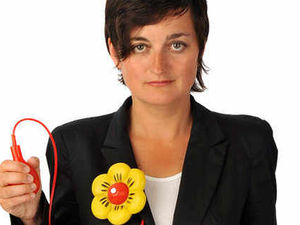 Supporting image for story: Zoë Lyons coming to Stafford's MET Studio