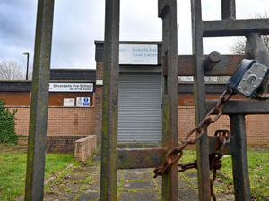 Supporting image for story: Council accused of 'making it difficult' for groups to take on youth centre now up for sale