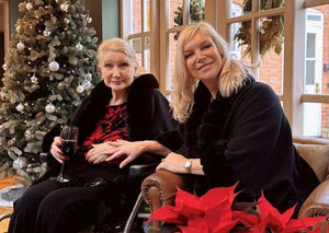 Florence Goldwater, 86.  The daughter of an elderly woman who died on a popular round-the-world cruise claims her room was sold just 24 hours after she died. SWNS