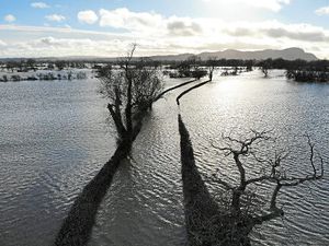 Supporting image for story: Council ready to rebuild and boost flood defences