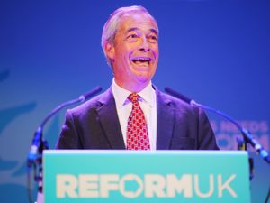 Supporting image for story: Nigel Farage calls for ‘re-industrialisation’ of Wales