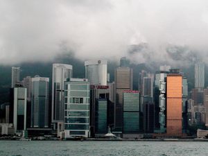 Supporting image for story: Hong Kong imposes new measures on overseas-based activists