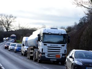 Supporting image for story: Easter travel: Shropshire roadworks lifted to ease traffic delays
