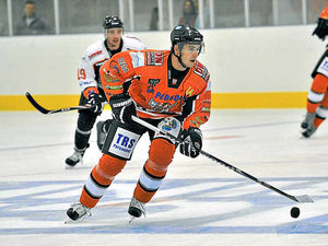 Supporting image for story: Telford Tigers homecoming turns sour