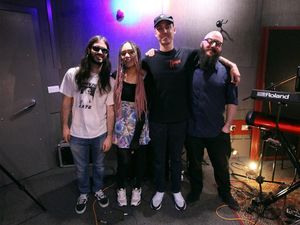 Supporting image for story: The Skints to play Birmingham