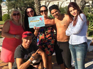 Supporting image for story: Brits defy Foreign Office warnings to holiday in Tunisia