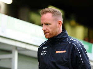 Supporting image for story: Gavin Cowan tells AFC Telford to stick to the plan