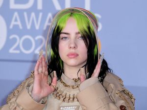 Supporting image for story: Billie Eilish debuts snippet of new track in Heartstopper series trailer