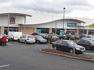 Supporting image for story: Big names help Bridge gap at retail park