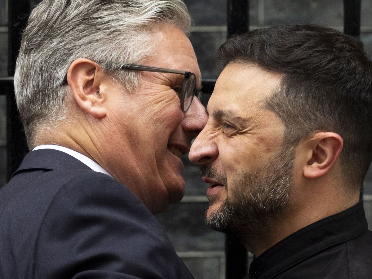 PM to speak with allies, amid reports Trump mulling Russian land grab in Ukraine