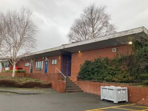 This building could become a school for pupils at risk of exclusion