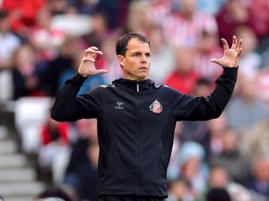 Supporting image for story: Regis Le Bris focused on making sure Sunderland take their chance to step up