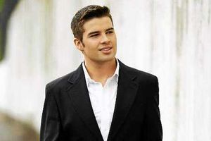 Supporting image for story: Joe McElderry looks forward to Birmingham Symphony Hall