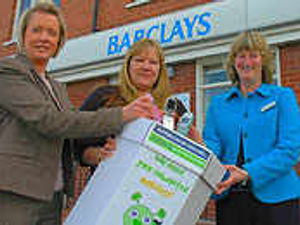 Supporting image for story: Flying start for old mobile fundraiser