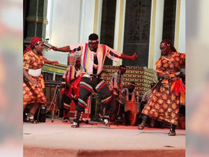 Supporting image for story: 'Culture, creativity and community spirit': Telford charity gears up for annual Black History Month showcase