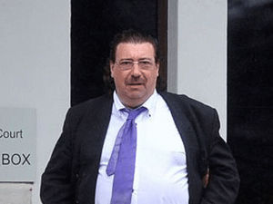 Supporting image for story: Ex-soldier in court for £18k benefit fraud