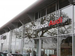 Supporting image for story: Investor buys Stafford dealership