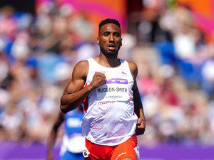Supporting image for story: Wolverhampton's Matt Hudson-Smith chasing another medal