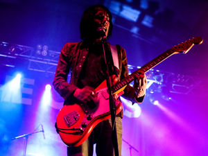 Supporting image for story: The Cribs, O2 Institute, Birmingham - pictures