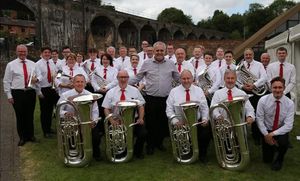 Jackfield Brass Band