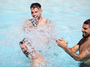 Supporting image for story: Fun in the sun for Wolves – and we’ll be there too!