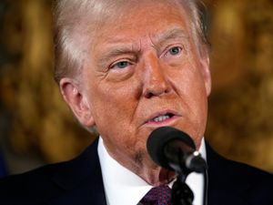 Supporting image for story: Trump asks US Supreme Court to block sentencing in hush money case