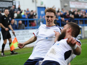 Supporting image for story: Telford 1 Chorley 1 - Report and pictures 