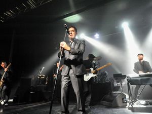 Supporting image for story: Terry Hall of The Specials talks ahead of Birmingham gig