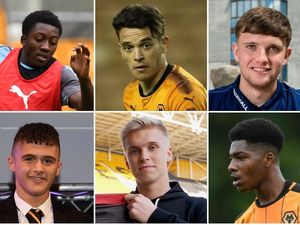 Supporting image for story: In profile: Wolves' young super six on Switzerland tour